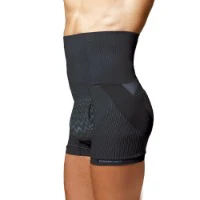 SANKOM ALOE VERA MEN SHAPER BLACK XL & XXL - Image 2