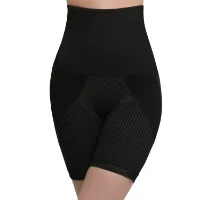 SANKOM ALOE WOMEN SHAPER BLACK L & XL - Image 3