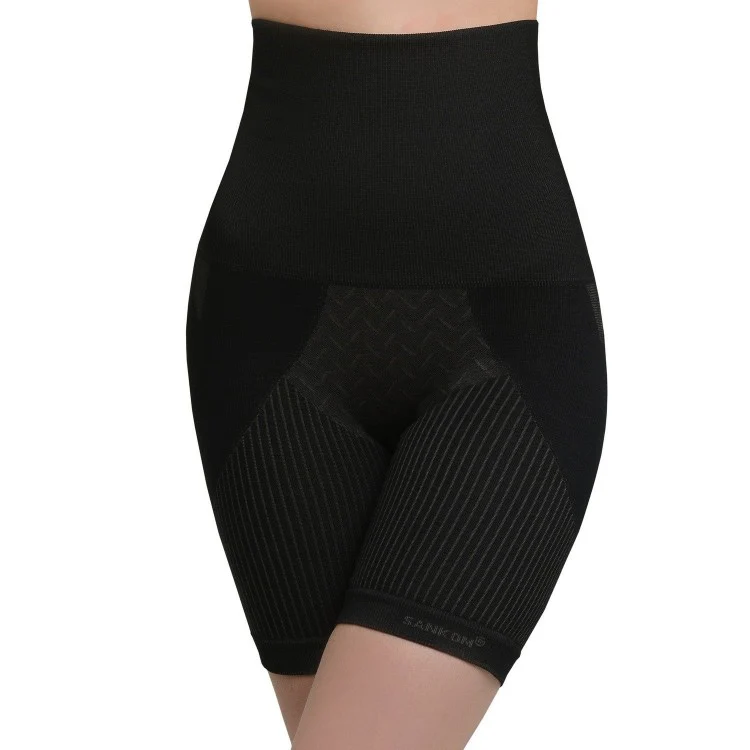 SANKOM ALOE WOMEN SHAPER BLACK SMALL AND MEDIUM