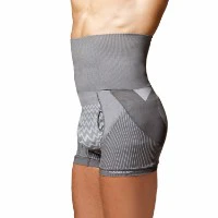 SANKOM BAMBOO MEN SHAPER GREY XL & XXL - Image 4