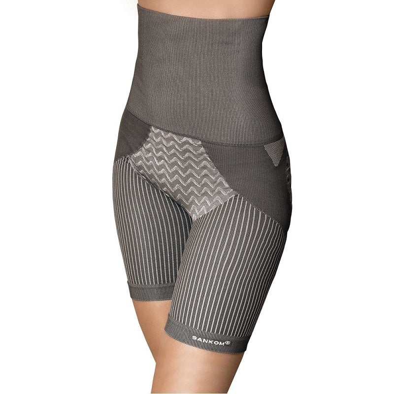 SANKOM BAMBOO WOMEN SHAPER GREY L & XL - Image 2