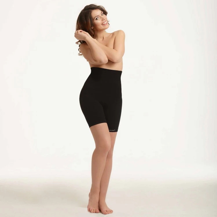 SANKOM CLASSIC WOMEN SHAPER BLACK SMALL AND MEDIUM - Image 3
