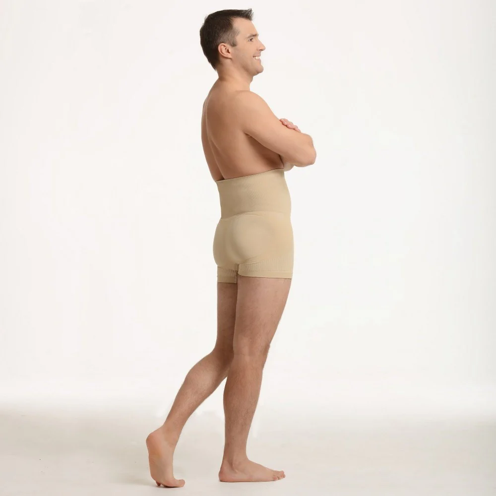 SANKOM COOL MEN SHAPER BEIGE XL & XXL