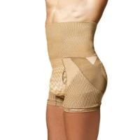 SANKOM COOL MEN SHAPER BEIGE XL & XXL - Image 2