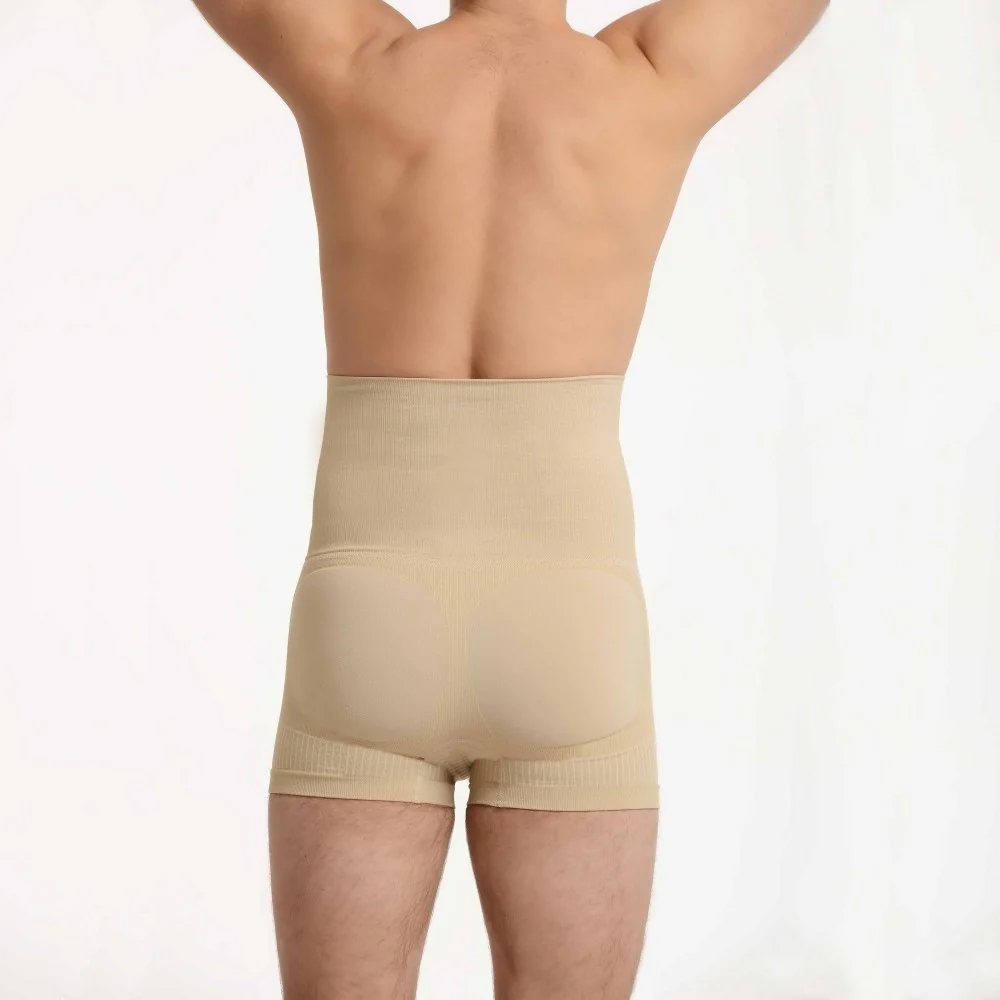 SANKOM COOL MEN SHAPER BEIGE XL & XXL - Image 3