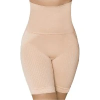 SANKOM WOMEN SHAPER BEIGE S AND M - Image 2