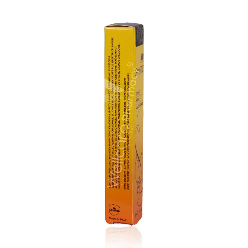 Sanotint S6 Dark Chestnut Swift Hair Mascara 14ml - Image 3