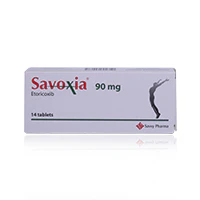 Savoxia 90mg Tablets 14'S - Image 2
