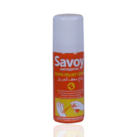 Savoy Antiseptic Burn Relief Spray 50ml - Image 2