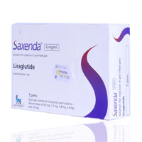 Saxenda 6mg/Ml Solution For Injection 3ml 5'S - Image 2