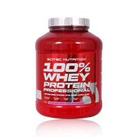 Scitec Nutrition 100% Whey Protein Strawberry White Chocolate 2350gm - Image 2