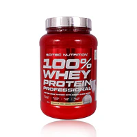 Scitec Nutrition 100% Whey Protein Vanilla Very Berry 920gm - Image 2