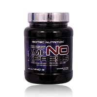 Scitec Nutrition Ami-No Xpress Orange Mango Flavored 440gm - Image 2