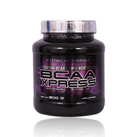 Scitec Nutrition Bcaa Xpress Unflavored 500gm - Image 2