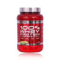 Scitec Nutrition Whey Protein Kiwi Banana Flavor 920gm - Image 2