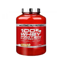 Scitec Nutrition Whey Protein Professional Chocolate Peanut Butter 2350gm - Image 2