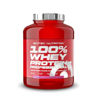 Scitec Nutrition Whey Protein Professional Strawberry White Chocolate - Image 2
