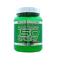 Scitec Nutrition Zero Isogreat Strawberry Flavor 900gm - Image 2