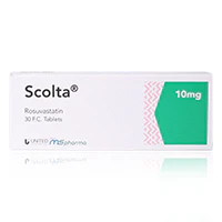 Scolta 10mg Tablets 30'S - Image 2