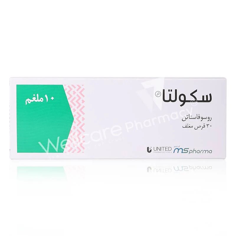 Scolta 10mg Tablets 30'S - Image 3