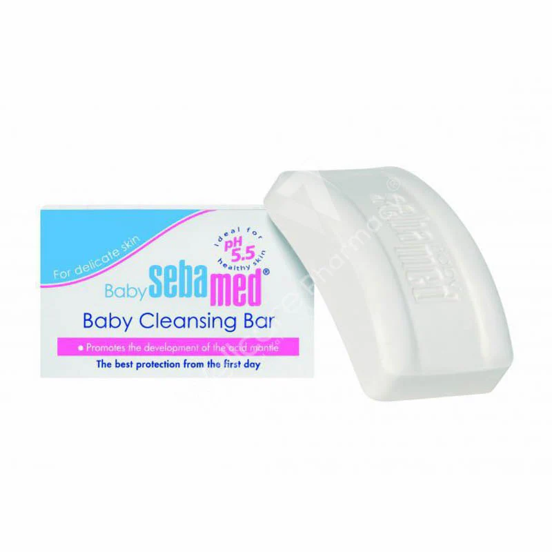 Seba Baby Cleansing Bar 100g