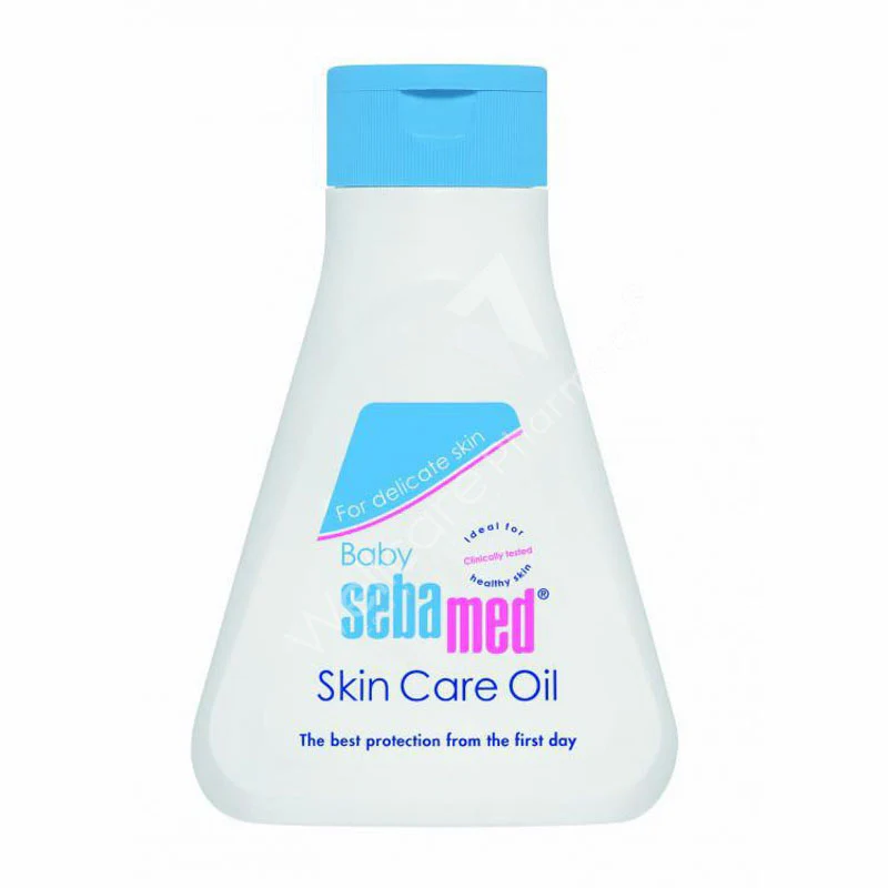 Seba Baby Skin Care Oil 150ml - Image 2