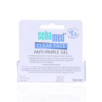 Seba Clear Face Anti Pimple Gel 10ml - Image 2