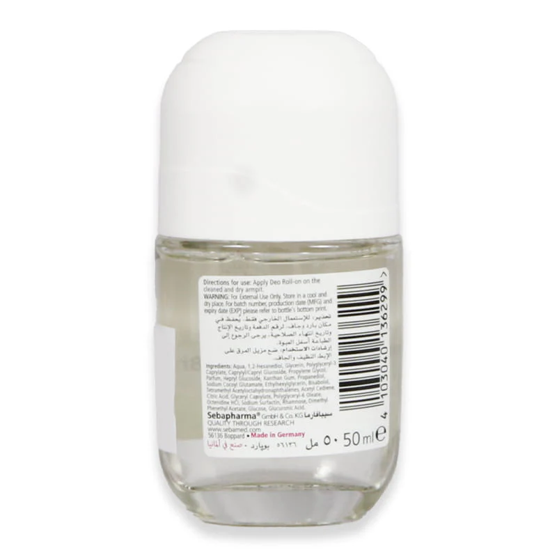 Seba M Deo R-On  24hr Lime 50ml - Image 2