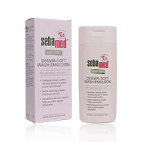 Seba Med Anti-Dry Derma Soft Wash 200ml - Image 2