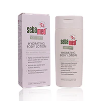 Seba Med Anti-Dry Hydrating Body Lotion 200ml - Image 2