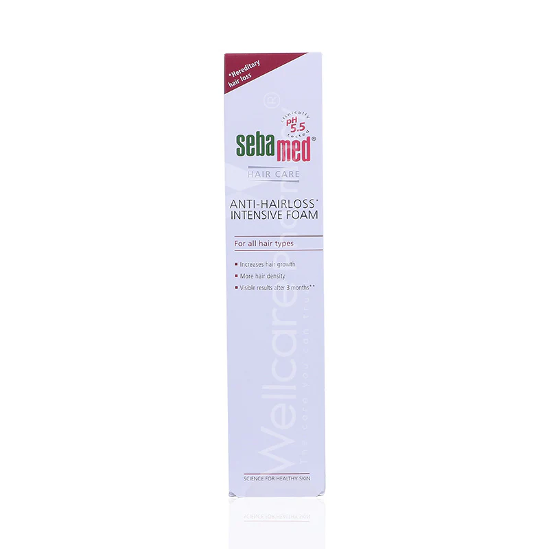 Seba Med Anti Hair Loss Intensive Foam 70ml
