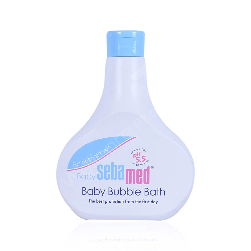 Seba Med Baby Bubble Bath 500ml - Image 3