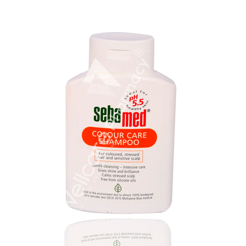 Seba Med Colour Care Shamp 200ml