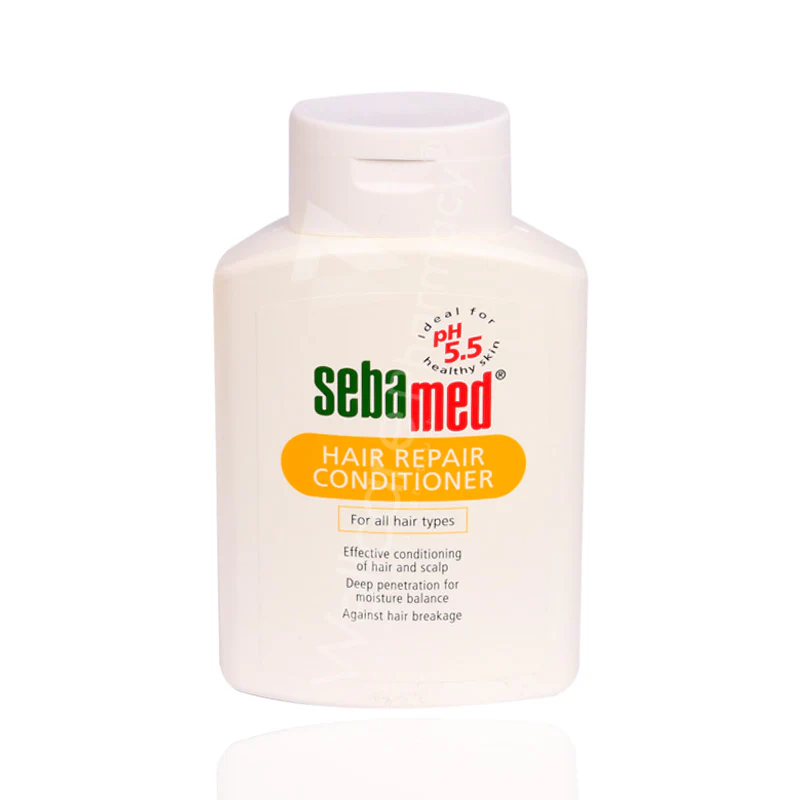 Seba Med Hair Repair Conditioner 200ml - Image 3