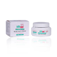 Seba Med Urea Relief Face Cream 50ml - Image 3