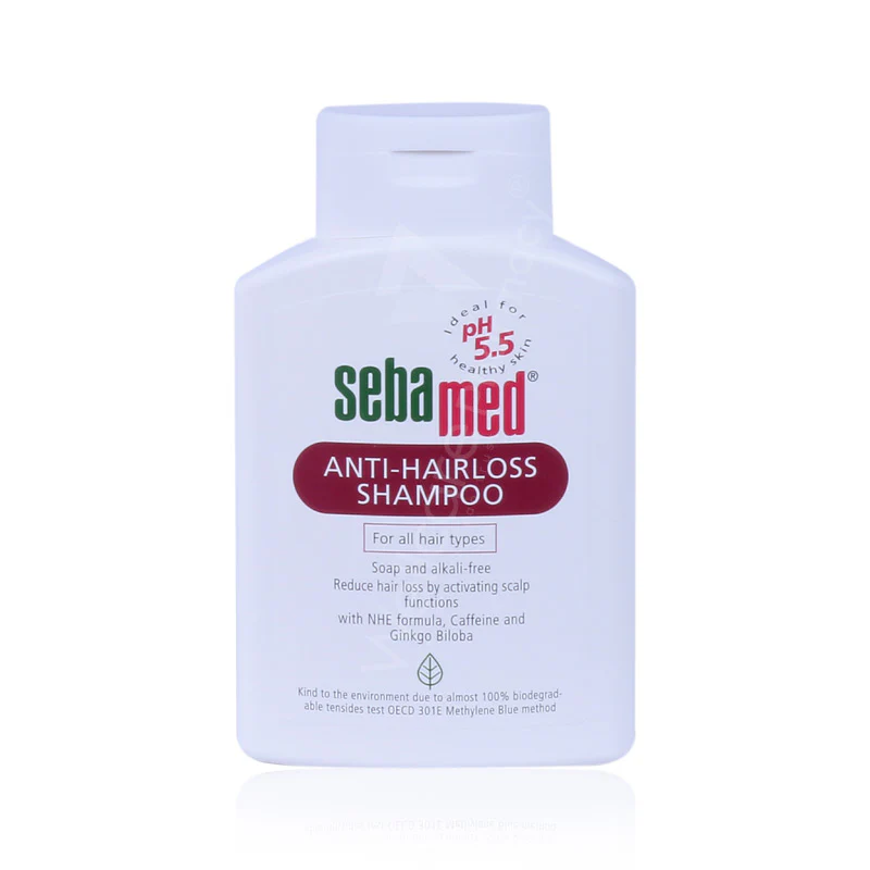 Sebamed Anti Hair Loss Shampo 200ml - Image 3