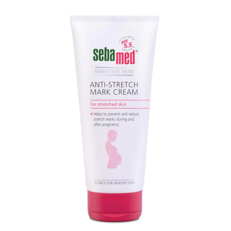 Sebamed Anti Stretch Mark Cream 200ml - Image 3