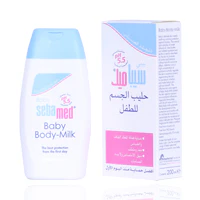 Sebamed Baby Body Milk 200ml - Image 2
