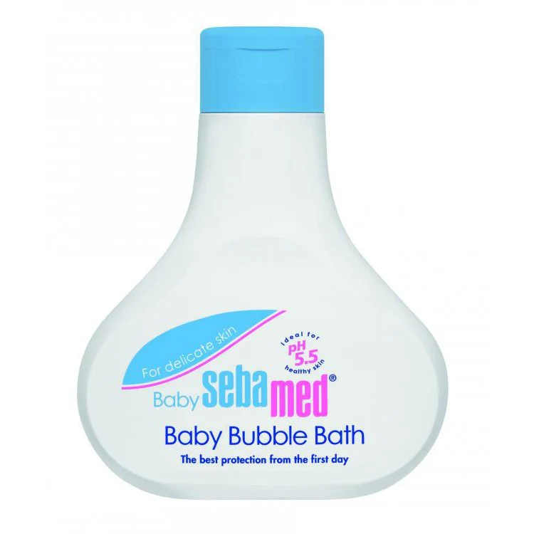 Sebamed Baby Bubble Bath 200ml - Image 3