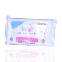 Sebamed Baby Cleansing Wipes 72'S - Image 2