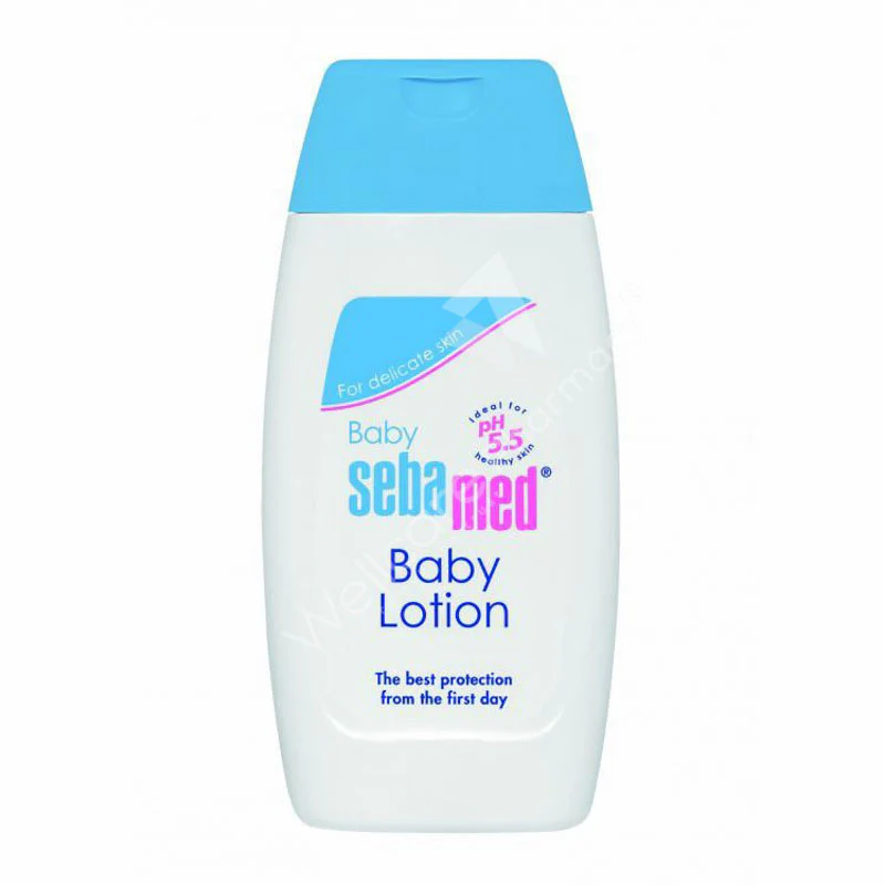 Sebamed Baby Lotion 200ml - Image 3