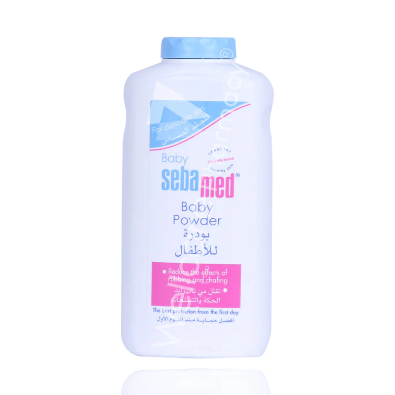 Sebamed Baby Powder 200g