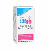 Sebamed Baby Protective Facial Cream 50ml - Image 2