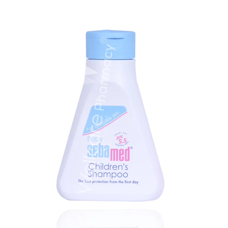 Sebamed Children'S Shampoo 150ml - Image 3