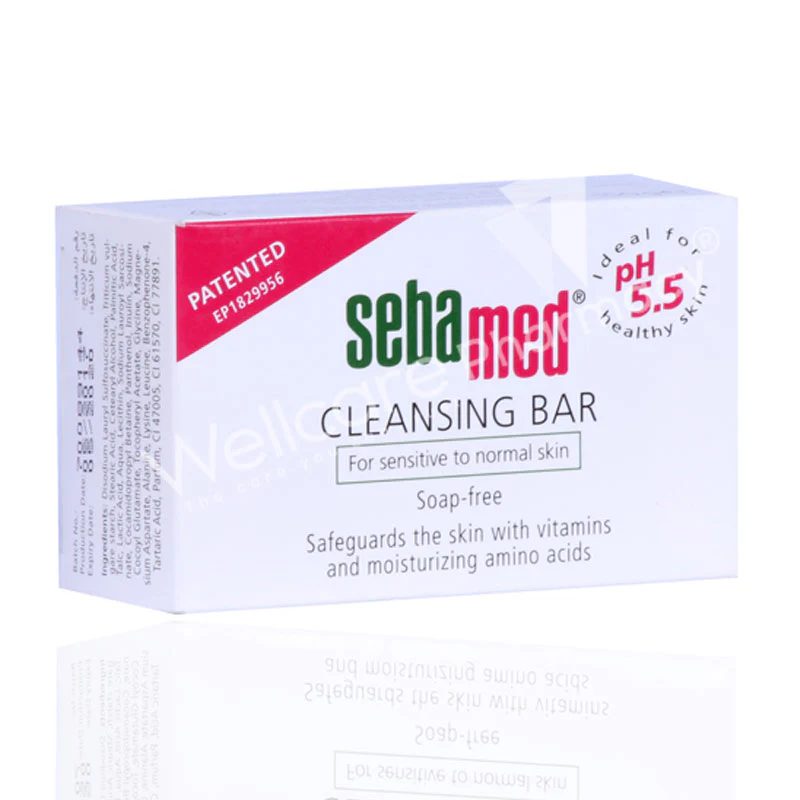 Sebamed Cleansing Bar 150g