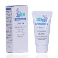 Sebamed Clear Face Care Gel 50ml - Image 2