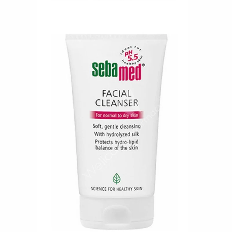 Sebamed Facial Cleanser For Normal Skin 150ml