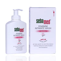 Sebamed Feminine Intimate Wash 200ml - Image 2