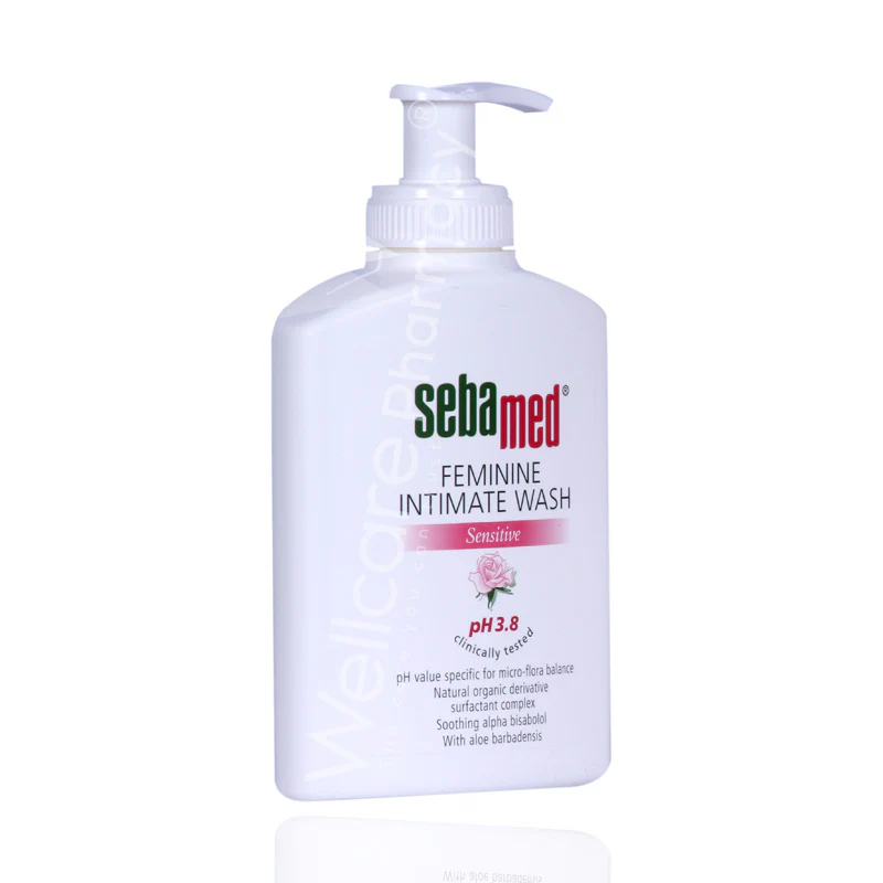 Sebamed Feminine Intimate Wash 200ml - Image 3