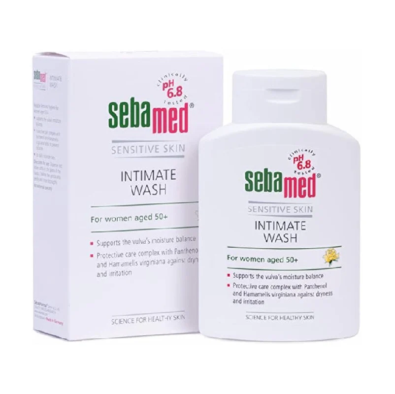 Sebamed Feminine Menopause Wash 200ml